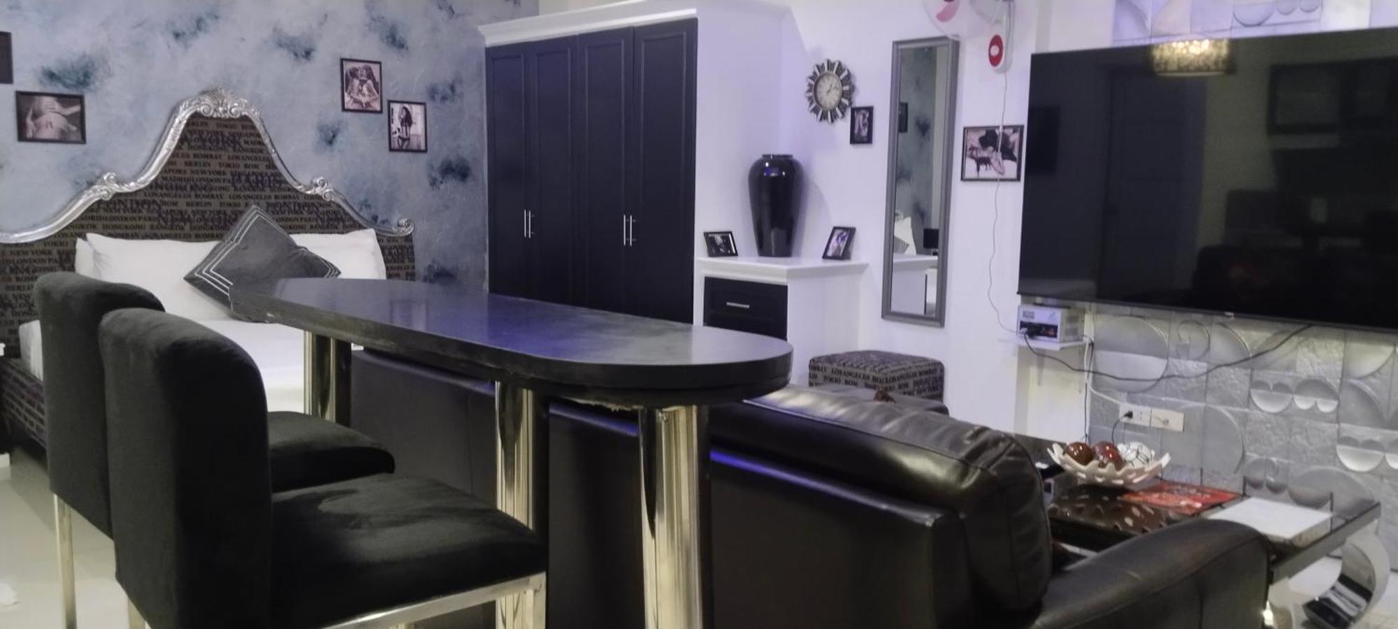 Apartment Jack Kandi Grosvenor Square