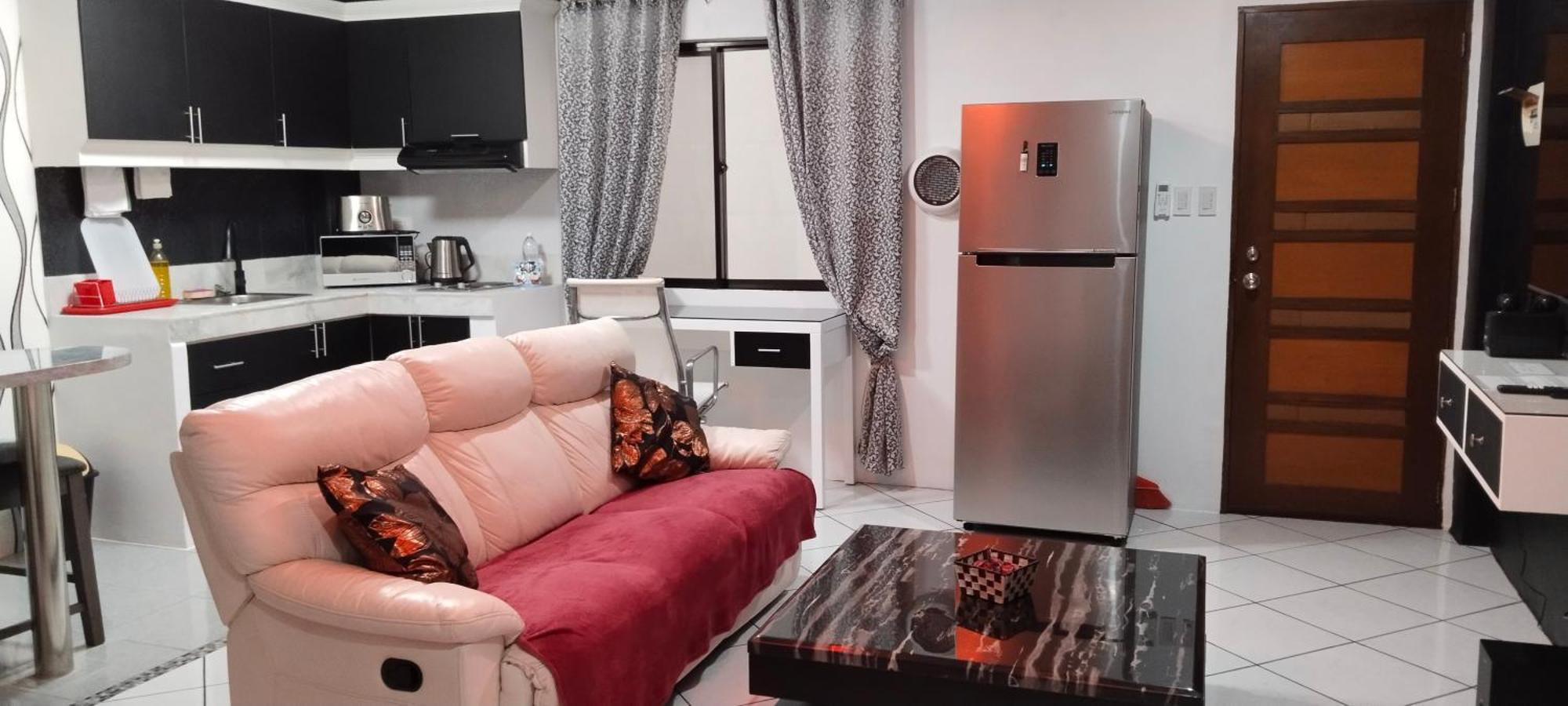 Apartment Jack Kandi Grosvenor Square *