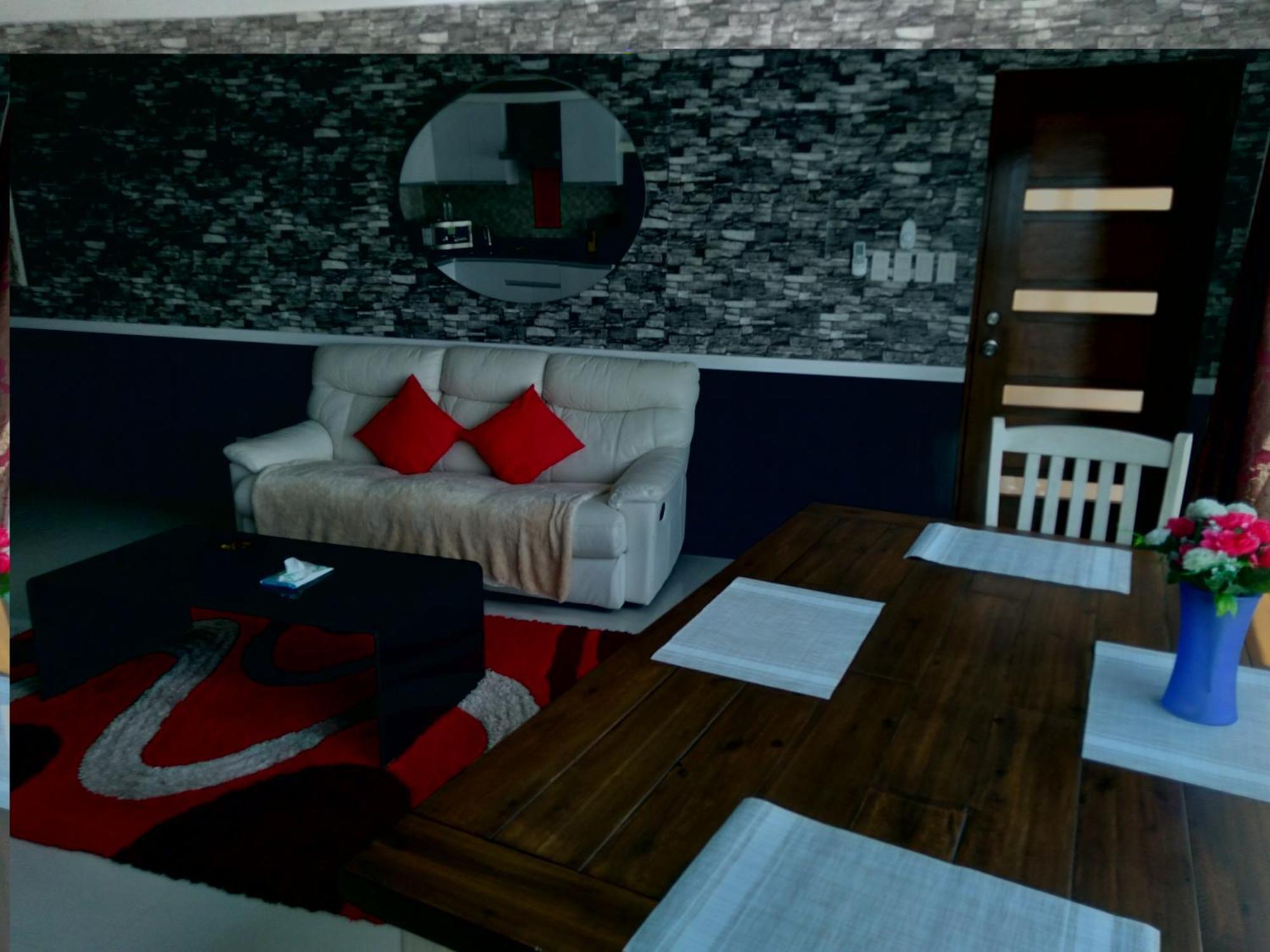 Jack Kandi Grosvenor Square Apartment Angeles